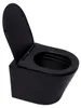 SAT Wand Hänge-WC kurz 48cm WC-Becken WC-Set mit SoftClose Produktbild-Vorschau 4
