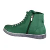 Andrea Conti Damen High Top Sneaker Schnürer Leder Produktbild-Vorschau 22