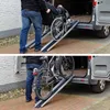 TRUTZHOLM 2x Teleskoprampe Alu beschichtet 105-183cm Produktbild-Vorschau 2