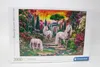 Clementoni Classical garden unicorns, 2000 Stück(e), Tiere, Produktbild-Vorschau 8