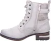 Mustang Damen Stiefelette Schnürboot mit Riemen und Produktbild-Vorschau 4