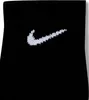 A close-up of a black sock with a white Nike logo. Anteprima dell’immagine prodotto