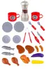 Woopie Grill per bambini con luci e suoni + acc. Anteprima dell’immagine prodotto 12