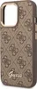 Guess GUHCP14LHG4SHW iPhone 14 Pro 6.1  braun / braunes Produktbild-Vorschau 6
