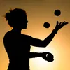 30 balles de jonglage, pour professionnels et débutants, Voir les images du produit 5