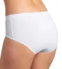 sloggi Damen Midislip 4-Pack Basic+ - WHITE - Größe 46 Produktbild-Vorschau 8