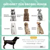 PawHut Erhöhtes Hundebett mit Baldachin, Haustierbett, Produktbild-Vorschau 4