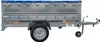 Anhänger mit faltbarer Deichsel GARDEN TRAILER 230 KIPP mit Produktbild-Vorschau 14