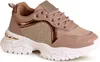 topschuhe24 2532 Damen Plateau Sneaker Print Turnschuhe , Produktbild-Vorschau 1