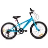Kinderfahrrad Jungenfahrrad 20 Zoll Fahrrad mit 6 gang Produktbild-Vorschau 4