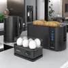Arendo Frühstücks-Set Wasserkocher 1,5l, 4-Scheiben Produktbild-Vorschau 7