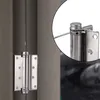 2 Stück Pendeltürscharnier Edelstahl Türband Scharniere Produktbild-Vorschau 5