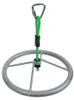 SCHILDKRÖT 970715 SCHILDKRÖT Jungle Spinning Wheel, 355 mm, Anteprima dell’immagine prodotto 1