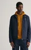 Gant transition jacket navy chiusura con zip monocolore Anteprima dell’immagine prodotto 14