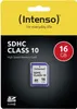 SDHC 16GB Intenso CL10 Blister Náhled obrázku produktu 2