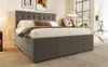 okwish Polsterbett 140x200cm Doppelbett, Familienbett Bett Produktbild-Vorschau 2