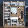 Skye Decor, EA104 - 2421, Předsíňový stolek, Nussbaum, 100% Náhled obrázku produktu 7