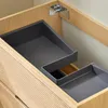 SoBuy BZR198-N Waschbeckenunterschrank Badmöbel Set Produktbild-Vorschau 10