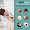 Hundezahnbürste Wiederverwendbar, Pet Finger Zahnbürste, Produktbild-Vorschau 2