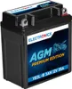 Akumulator AGM 12V, 3Ah do motocykli, model YB3L-B ▶ Podgląd zdjęcia produktu 6