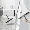 Silikonová stěrka na sprchu se závěsem, 33 cm Stěrka na Náhled obrázku produktu 11