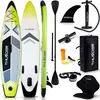 THUNDER® Stand Up Paddle Board | VELA | 320x75x15cm | Lime Náhled obrázku produktu 1