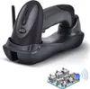 Scanner de codes-barres EAN 1D sans fil - USB - avec Voir les images du produit 11