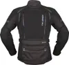 Modeka Talismen Motorrad Textiljacke, schwarz, S Produktbild-Vorschau 2