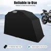 Střešní garáž na motorku – plachta S – 270 × 105 × 155 cm, Náhled obrázku produktu 8