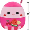 Jazwares SQCR04210 - Squishmallows - Jans der Fruchtpunsch Produktbild-Vorschau 4