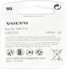 VOLVO XC90 II bateria pilota kluczyka CR2032 OE Podgląd zdjęcia produktu 2