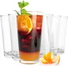 6 verres à cocktail 460ml Verres à jus Verres à thé Verres Voir les images du produit 1