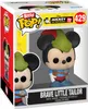 Disney Minnie Mouse Daisy Duck Donald 4er Pack - Bitty Pop! Produktbild-Vorschau 30
