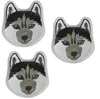 Handwärmer Husky 3er Set – wiederverwendbare Taschenwärmer Produktbild-Vorschau 1