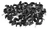 Kabelschelle 8 mm, schwarz, 50 Stk Produktbild-Vorschau