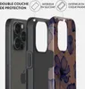 Burga, Hülle für iPhone 15 Pro Tough Stoßfest Modell Velvet Produktbild-Vorschau 3