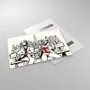 Bilder auf glas - Jazz Musik Musiker - 120x80cm - Produktbild-Vorschau 2
