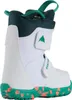 BURTON Kids Snowboard Schuh Mini Grom white 13C (30,5) Produktbild-Vorschau 2