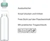 Mepal - Wasserflasche Pop-Up Campus - Auslaufsichere Produktbild-Vorschau 2