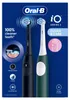 Oral-B iO Series 2 Night Black/Forest Green con 2 testine Anteprima dell’immagine prodotto 3