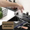 Evier de cuisine, matériau granit, robinet intégré et Voir les images du produit 4