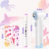 Kit de peinture électrique à l'aérographe pour enfants - Voir les images du produit 10