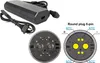 Caricabatterie PowerSmart 42V 4A per e-bike Rosenberger per Anteprima dell’immagine prodotto 1