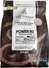 Callebaut dunkle Callets - POWER 80 - 2,5kg Produktbild-Vorschau 2