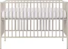 Europe Baby Babybett 60x120 Liam II Oatmeal Produktbild-Vorschau 1
