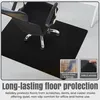 LP Projekt Bodenschutzmatte schwarz 74x120cm - Produktbild-Vorschau 2