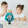HATSUNE MIKU 32cm Bambole di Peluche Morbide e Soffici Anteprima dell’immagine prodotto 5