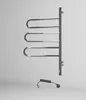 Koupelnový radiátor elektrický Fluger 78W 82x46cm 3 Náhled obrázku produktu 14