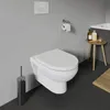 Wand-WC No. 1 tief, rimless, 365x540mm weiß rimless weiß Produktbild-Vorschau 14