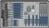 victorinox coltelleria - Set tavola 24 pezzi Cornflower Anteprima dell’immagine prodotto 3